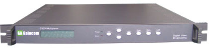 数字电视/ 复用器 美国GA D3000