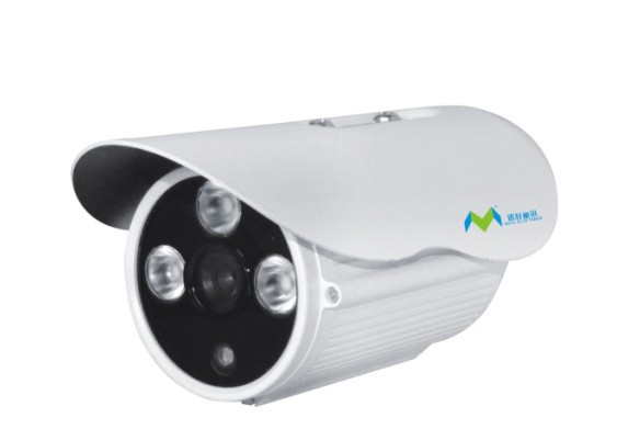 监控摄像机 铭轩视讯 MX-660 **低照度网络摄像机
