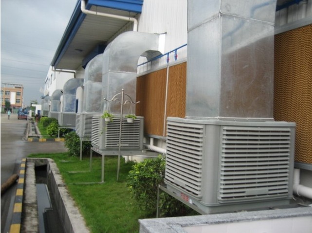 布吉水冷空调安装 工厂水冷空调安装