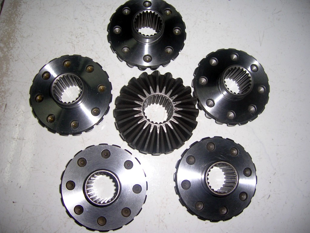 厂家供应不锈钢齿轮 化工行业齿轮来图订做 耐腐工业齿轮