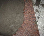 供应陶粒混凝土垫层施工工艺标准