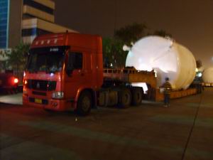 深圳市深环运设备装卸搬运有限公司