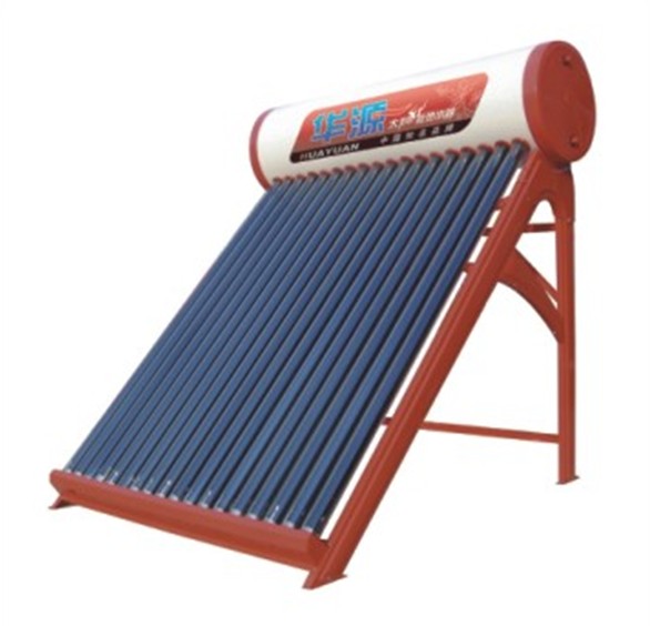 太阳能热水器保养常识