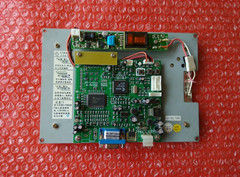 M598-L0A LCBHDT598MC 佳明注塑机显示屏，注塑机电脑液晶屏
