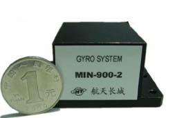 IMU微型陀螺测量系统 动态测斜仪全姿态惯导系统MIN-900-2