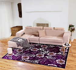 太阳物语 纽卡斯尔 土耳其进口地毯 地暖毯 茶几垫 客厅 卧室 书房地毯