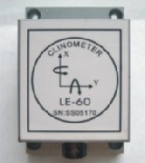 倾角传感器LE-60 双轴倾角仪 测斜仪 水平仪