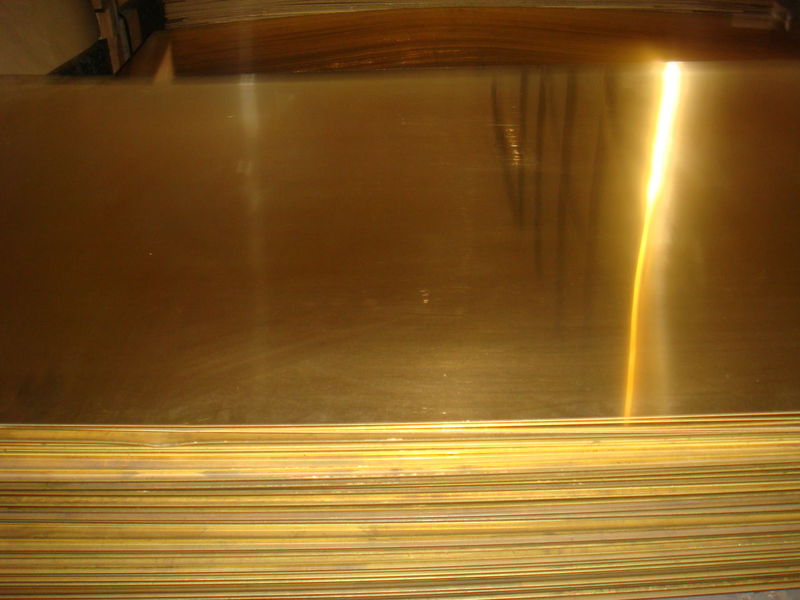 深圳进口C2680高精黄铜带 软料 全硬料 规格齐全