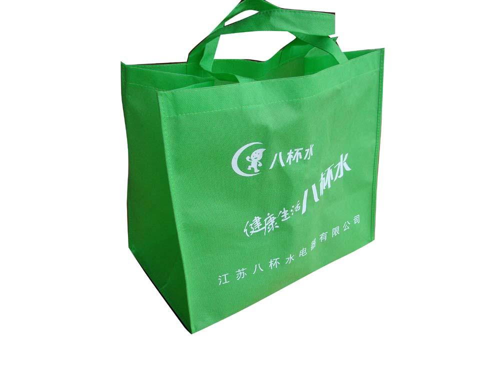青岛购物袋定做 青岛环保手提袋厂家