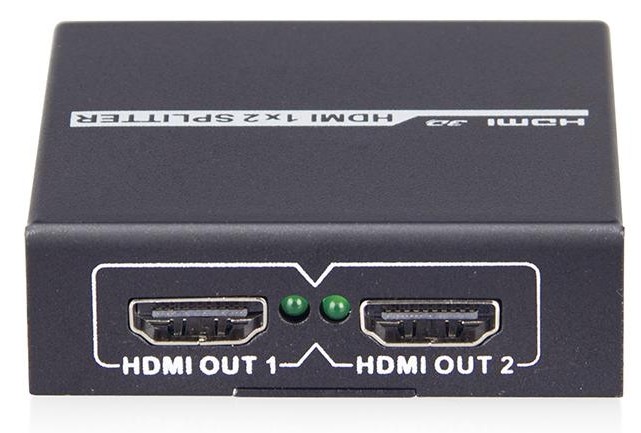 HDMI高清分配器一分二