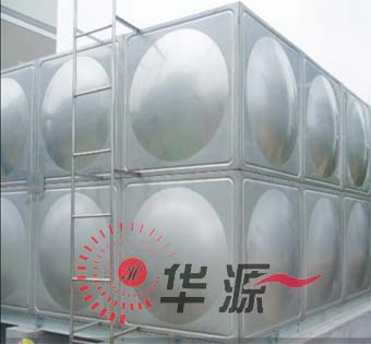 热水工程用不锈钢拼装式保温水箱