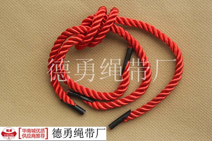 带|绳|线-厂家供应手提绳带|指甲扣绳|手提袋绳|卡头绳|手提绳带免费加工