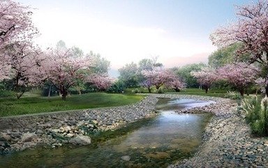 郑州园林景观设计公司|郑州私人别墅景观设计