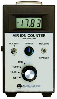 AIC系列空气负离子浓度检测仪 便携式空气负离子检测仪AIC-1000 空气负离子检测仪产品批发