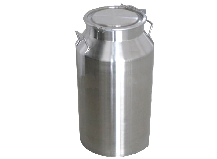 供应不锈钢收口桶，酒桶，奶桶，酿酒桶