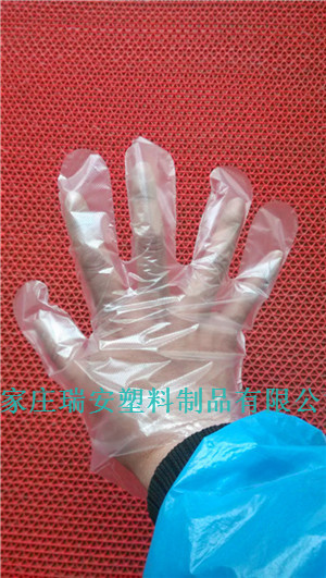 一次性薄膜手套厂家 一次性薄膜手套生产企业