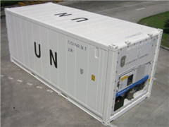 集装箱规格_20英尺冷藏集装箱 20英尺冷藏集装箱厂家