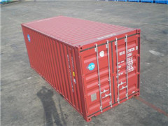 海运集装箱_20英尺集装箱 20英尺集装箱厂家