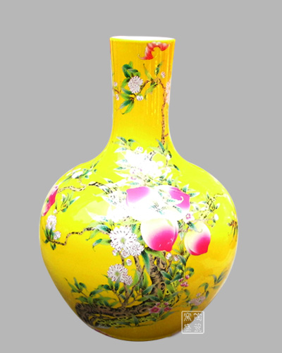 厂家生产陶瓷花瓶低价花瓶批发较低价