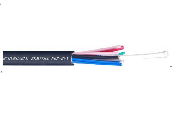 RVV-NBR卷筒电缆