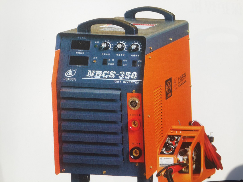 上海东升NBCS-350IGBT逆变式CO2/MAG气体保护焊机电焊机全国包邮