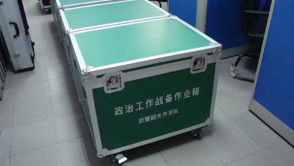 LED航空箱深圳福远航舞台设备箱