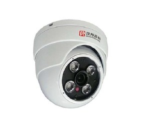 汉邦HB871SAR-P网络摄像机带POE供电
