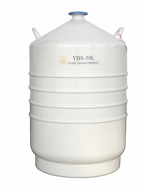 成都金凤液氮转移罐YDS-50L，各种型号液氮转移罐，出厂价低价液氮转移设备