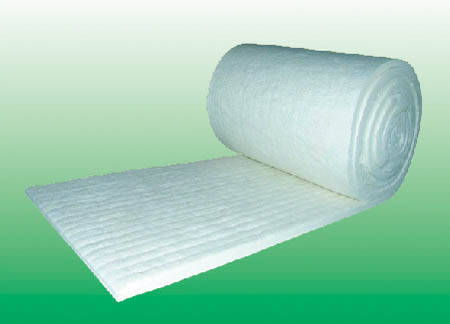 硅酸铝耐火陶瓷纤维毯