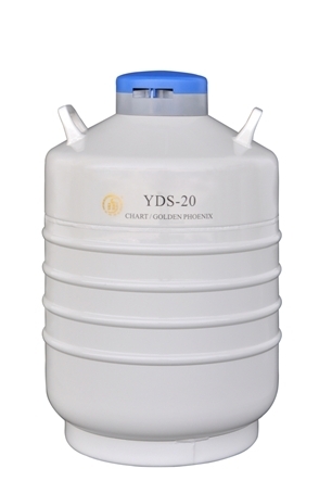 成都金凤贮存型液氮生物容器，出厂价贮存型液氮生物容器，各种型号都有出售