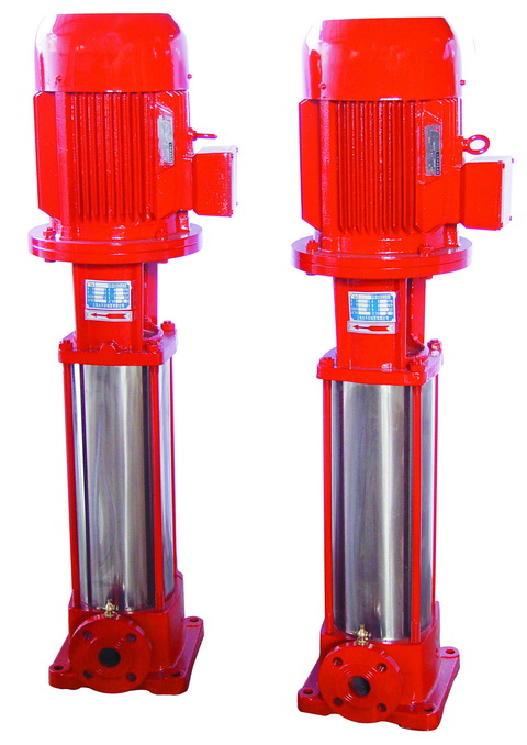 XBD-LI）型稳压消防泵