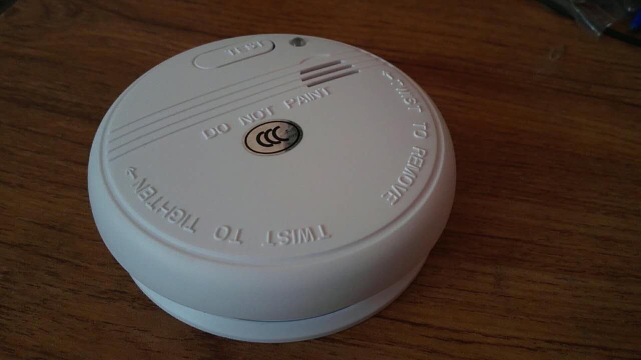 独立烟雾报警器 CST烟感器 独立烟感 独立烟感探测器