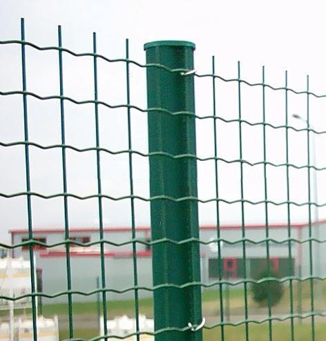 供应 荷兰网 波浪型防护网 体育围网 机场护栏