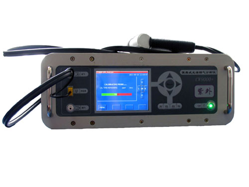 CW9000+高精度便携式紫外烟气分析仪