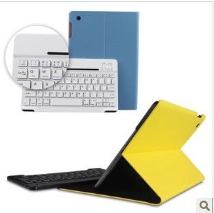 BOW航世 新品iPad Air保护套+蓝牙键盘 HB068A