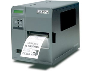 SATO M8400Rve条码打印机 SATO高速工业机 工业条码打印机