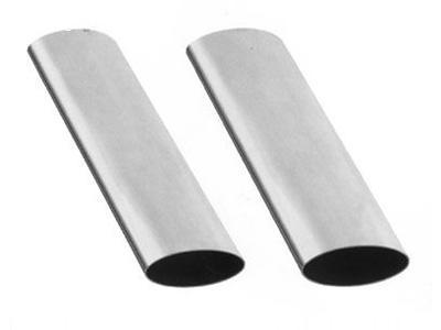 不锈钢椭圆管厂－供应－316L不锈钢椭圆管8×15mm－报价
