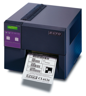 SATO佐藤CL608E工业型条码打印机、标签打印机