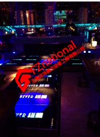 上海酒吧升降舞台 舞台升降机