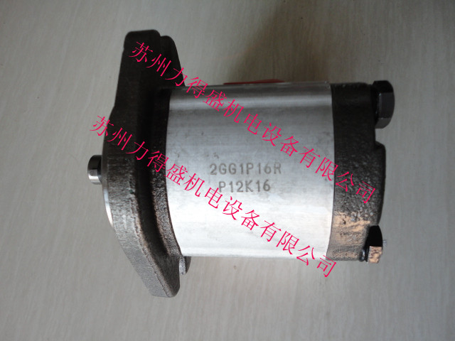 原装现货中国台湾HONOR齿轮泵2GG1U22R