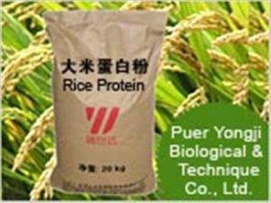 厂家直销高品质大米蛋白粉