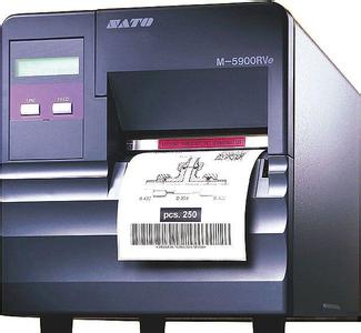 SATO M-5900RVe条码形码打印机