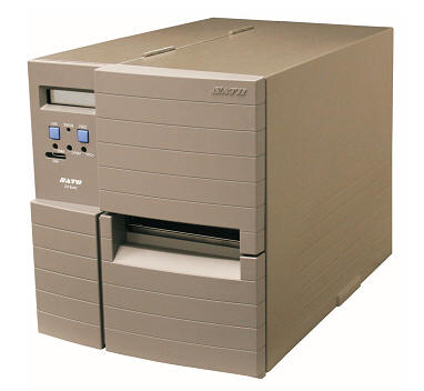 佐藤SATO LM412e 工业级条码标签打印机 工业机