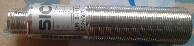 SICK超声波传感器UC4-13341 UM18-11116