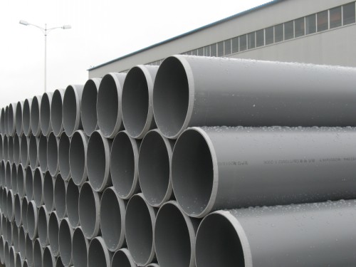 供应大口径PVC管材