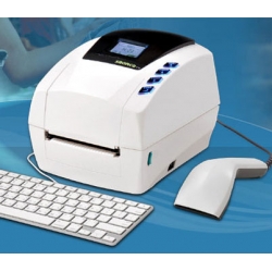 FE B20称重标签打印机，单机操作条码打印机