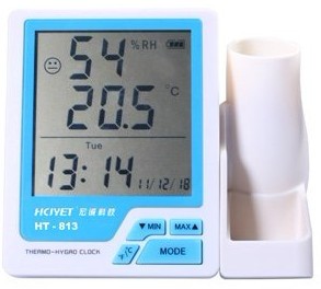 温湿度表HT-813