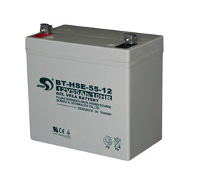 赛特蓄电池BT-HSE-55-12代理经销商