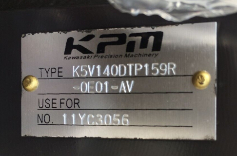 KYB,三一，川崎，液压泵总成K3V112DTP1N9R-0E11-3AV