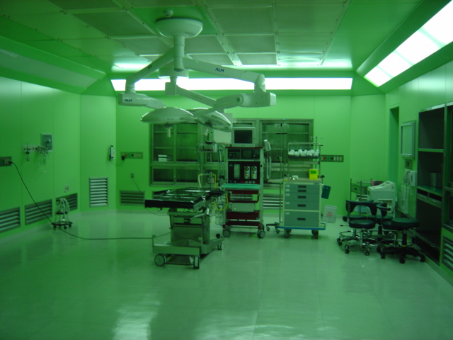 如何管理流层手术室的环境 千级流层手术室环境管理要求